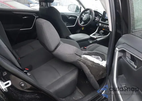 2021 Toyota Rav4 Xle from USA, damaged, VIN 2T3P1RFV0MW180004